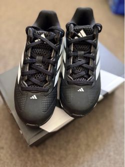 Adidas Adizero Impact MD 2.0 Kids Size 13