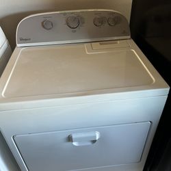 Whirlpool Electric Dryer 