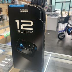 Go Pro 12 Bundle