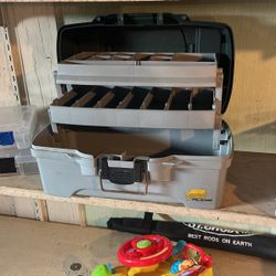 Fishing Tackle Box