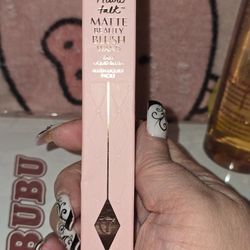 Charlotte Tilbury Pilow Talk Matte Blush