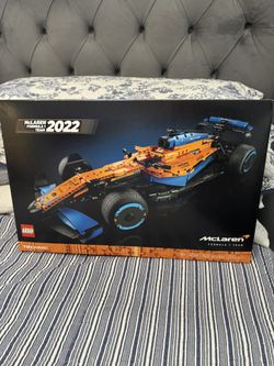 McLaren LEGO car - Brand New