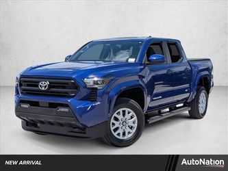 2024 Toyota Tacoma