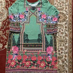 Used Khaadi Kurta Xl Khaaadar