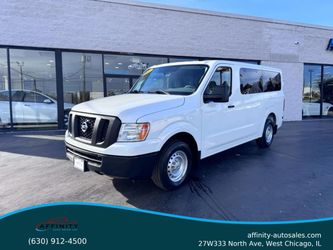 2017 Nissan NV Passenger NV3500 HD