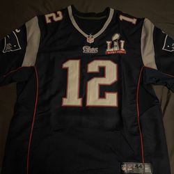 Patriots Jersey XL NEW