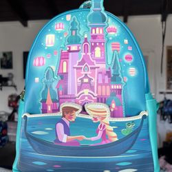 Rapunzel Loungefly