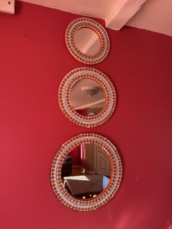 Mirror Set Of 3