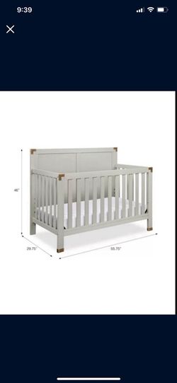 Brand New Crib Never Used 