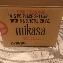 Mikasa Fine China