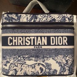 Christian Dior Makeup Bag 