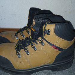 Steel Toe Boots