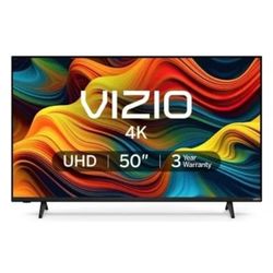 50" Vizio 4K LED HDR Smart V4K50C-0809/V4K50S-0809