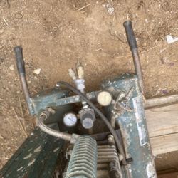 Gas Air Compressor 