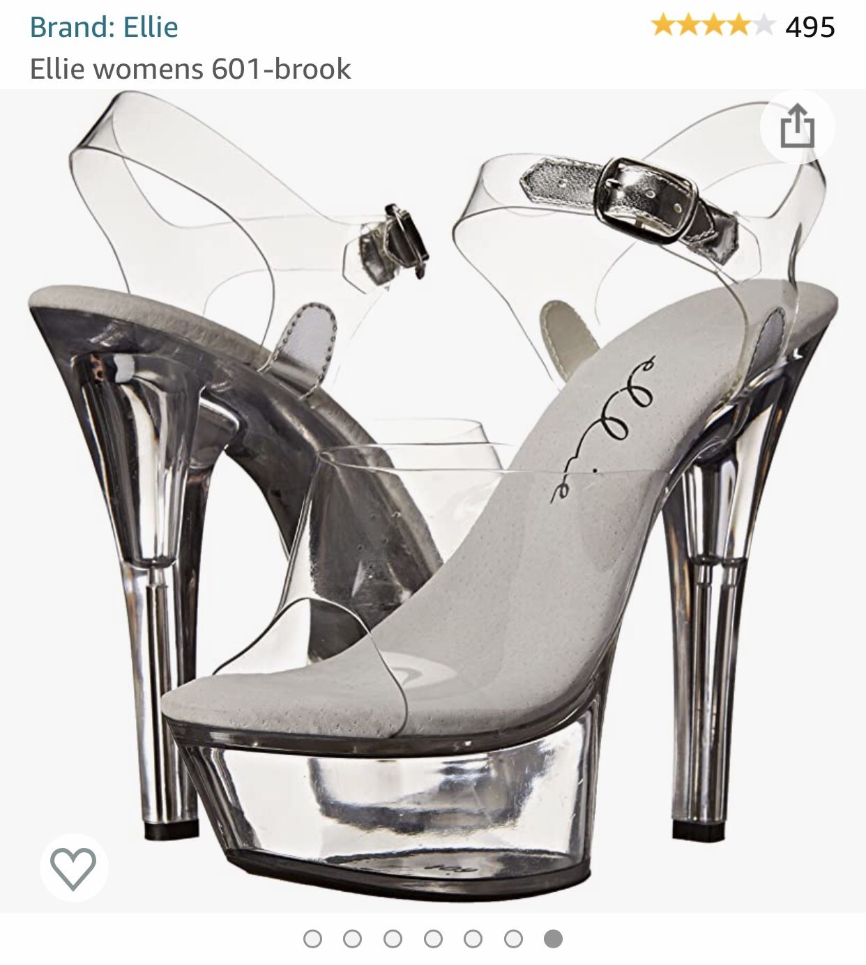 Stiletto Heels