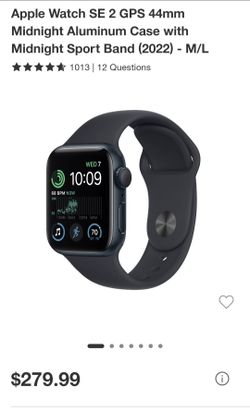 **BRAND NEWWW APPLE WATCH**