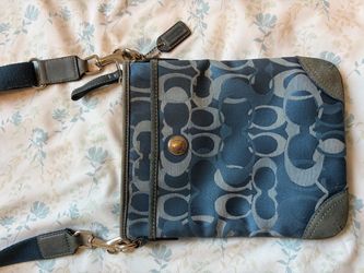 Coach Optic Crossbody Bag