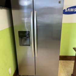 Whirlpool refrigerator 30 days warranty 