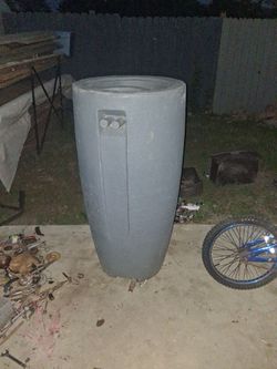 Rain water tank