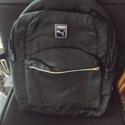 Puma Backpack (New)