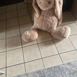 50 Inch Stuffed Bunny