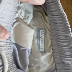 Wowie Sapien 2.0 Bathing Suit Mens 5" Inseam Medium