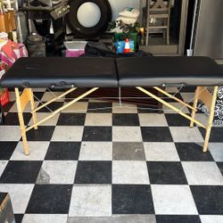 Massage Table