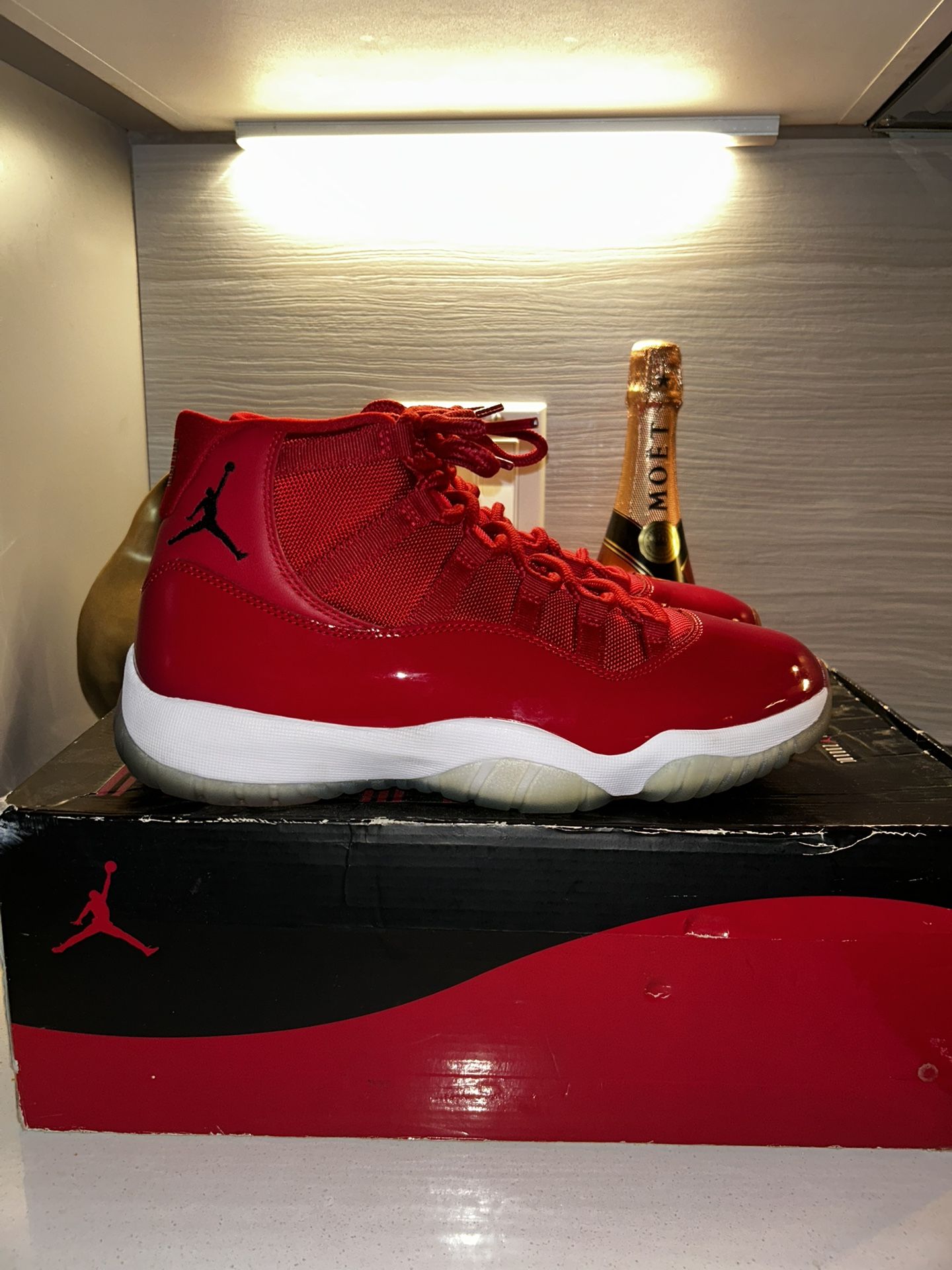 Jordan 11s 