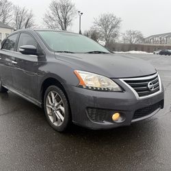 2015 Nissan Sentra SR