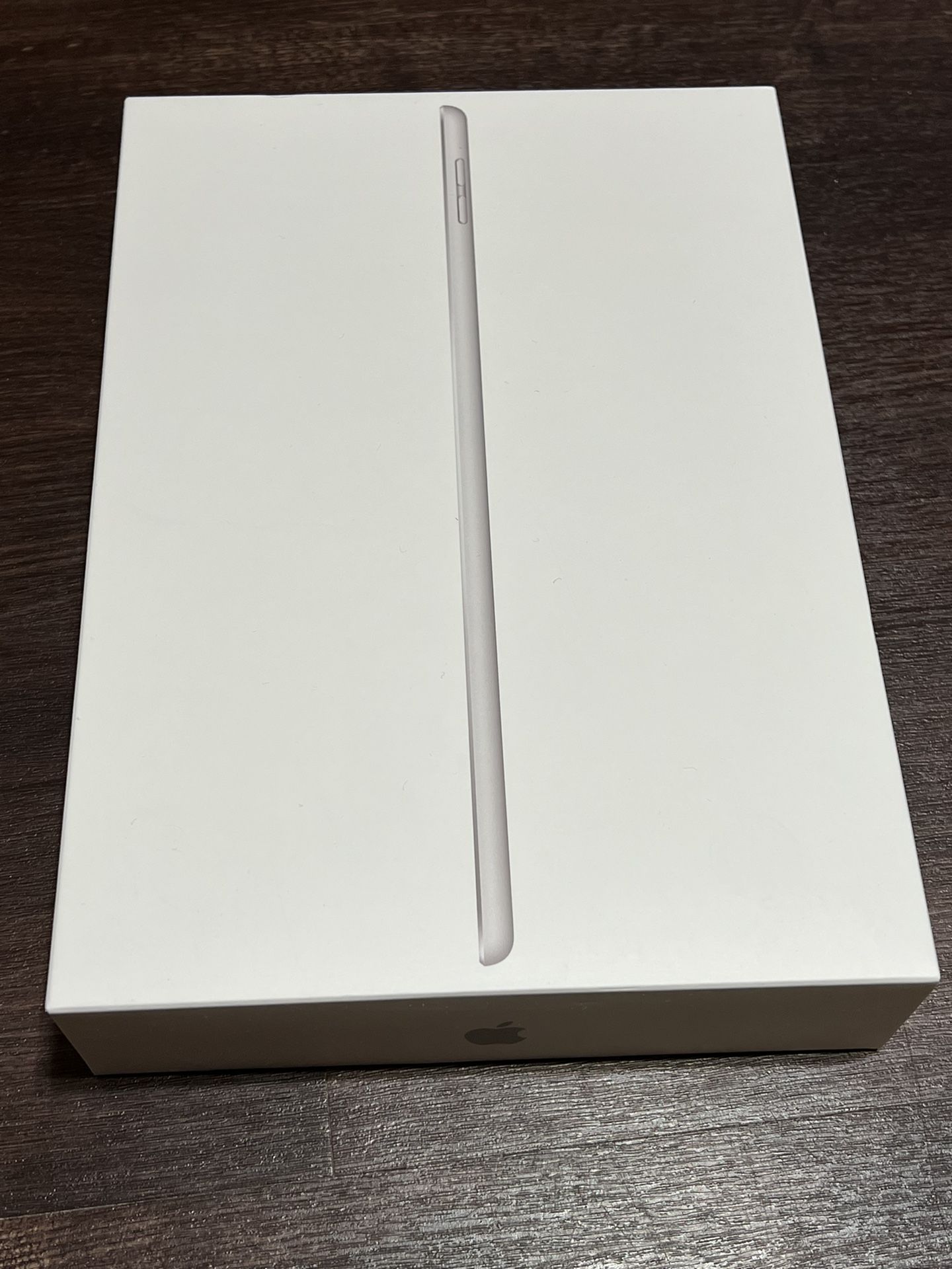 Empty Retail Box iPad 8 Generation 128 GB