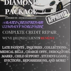 CREDIT REPAIR 