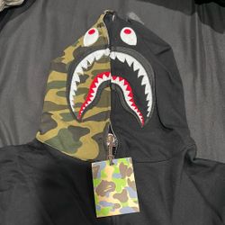 Bathing Ape Hoodie