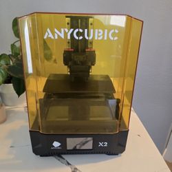 Anycubic Rest Printer With Wash And Cure Station