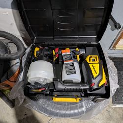 Wagner Flexio 3500 paint sprayer