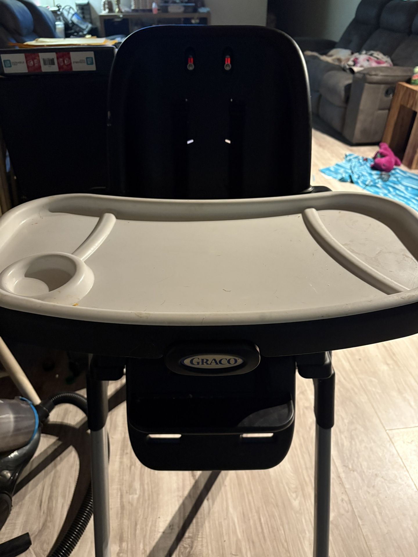 Graco 6 In 1 High Chair