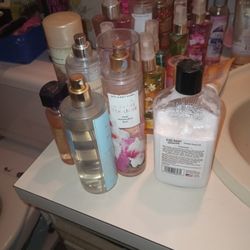 Lotions And Sprays