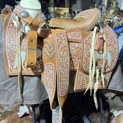 Monturas !! Horse Saddle Horse Tack