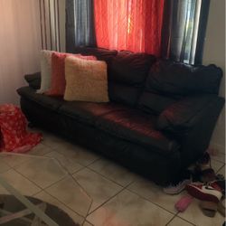 Sofa And Chair 