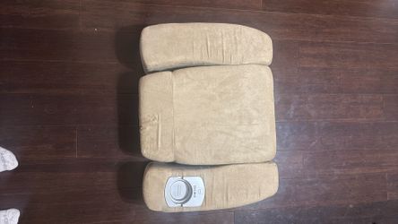 Foldable Seat Rest
