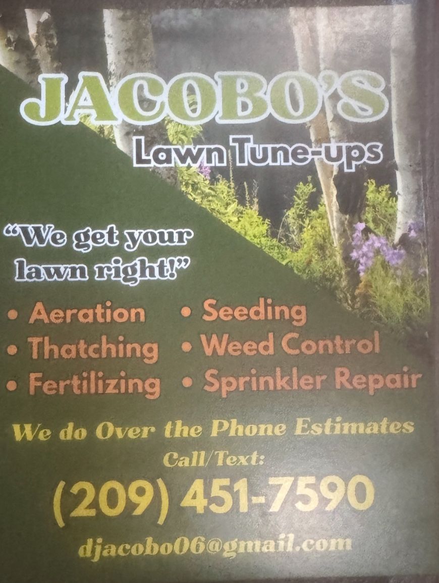 Get Your Yard Right