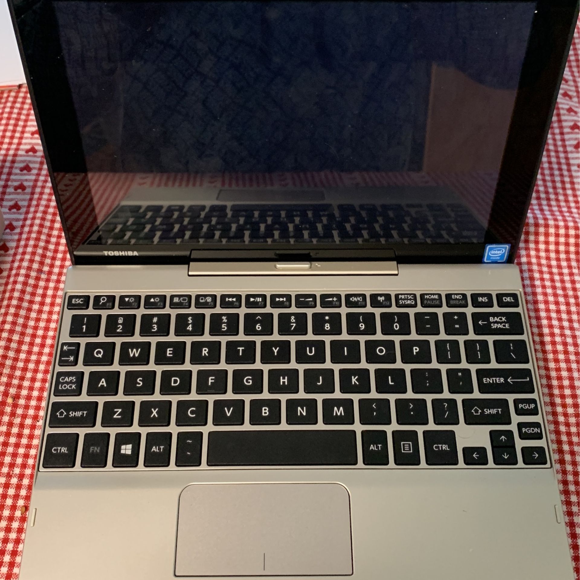 Toshiba Satellite Click Detachable Laptop