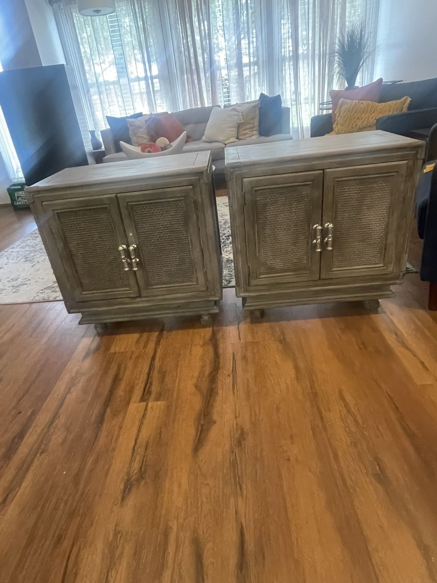 Vintage Nightstands/Side Tables