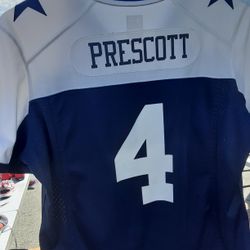 Dallas Cowboys Jersey