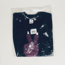 NWT Puma X The Hundreds Black Tee