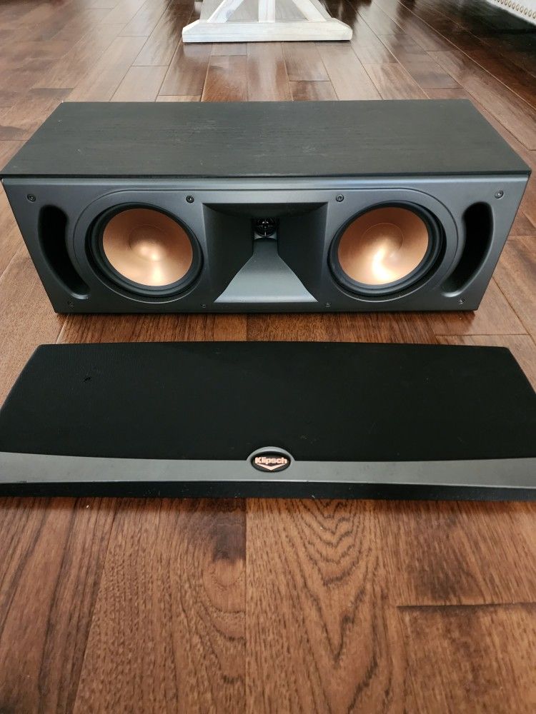 Klipsch RC 35 Center Speaker - Main Image
