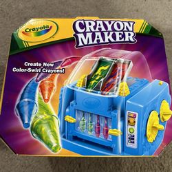 Crayola Crayon Maker