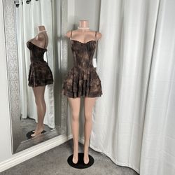 Boutique Dress Size S Fashion Nova 