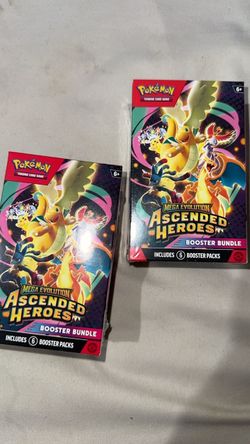 Pokemon ascended hero's