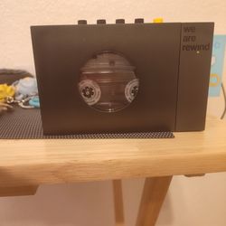 We Are Rewind Cassette Player