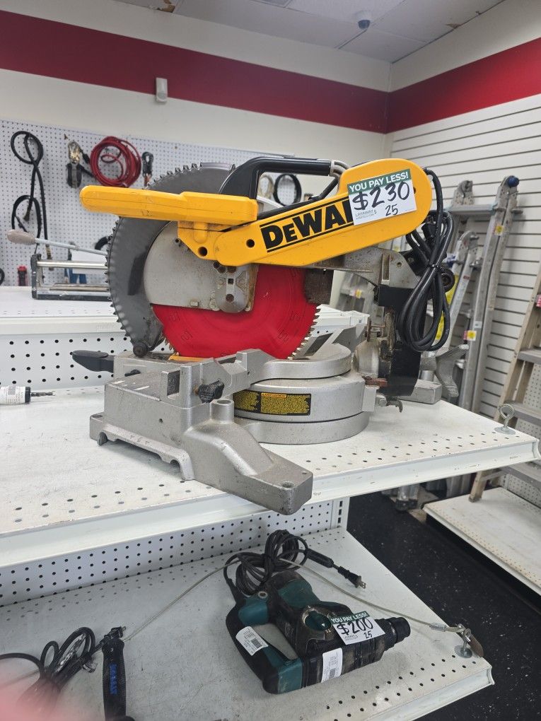 Dewalt Miter Saw